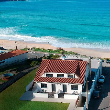 Ferienwohnung Ag Casa Arnados 1ª Linea De Playa Razo Con Jardi Exterior foto