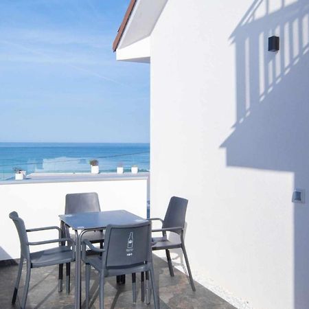 Ferienwohnung Ag Casa Arnados 1ª Linea De Playa Razo Con Jardi Exterior foto