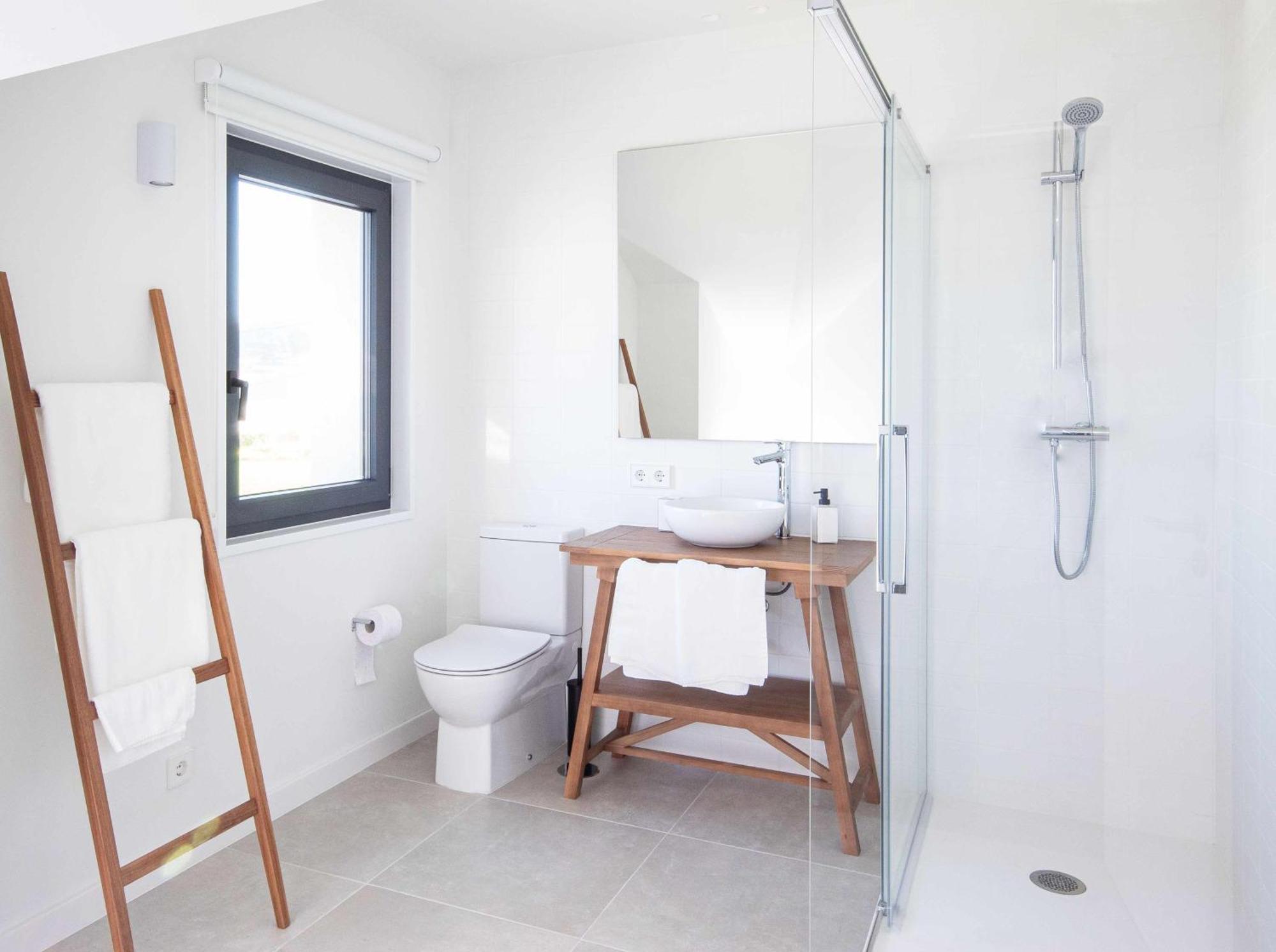Ferienwohnung Ag Casa Arnados 1ª Linea De Playa Razo Con Jardi Zimmer foto