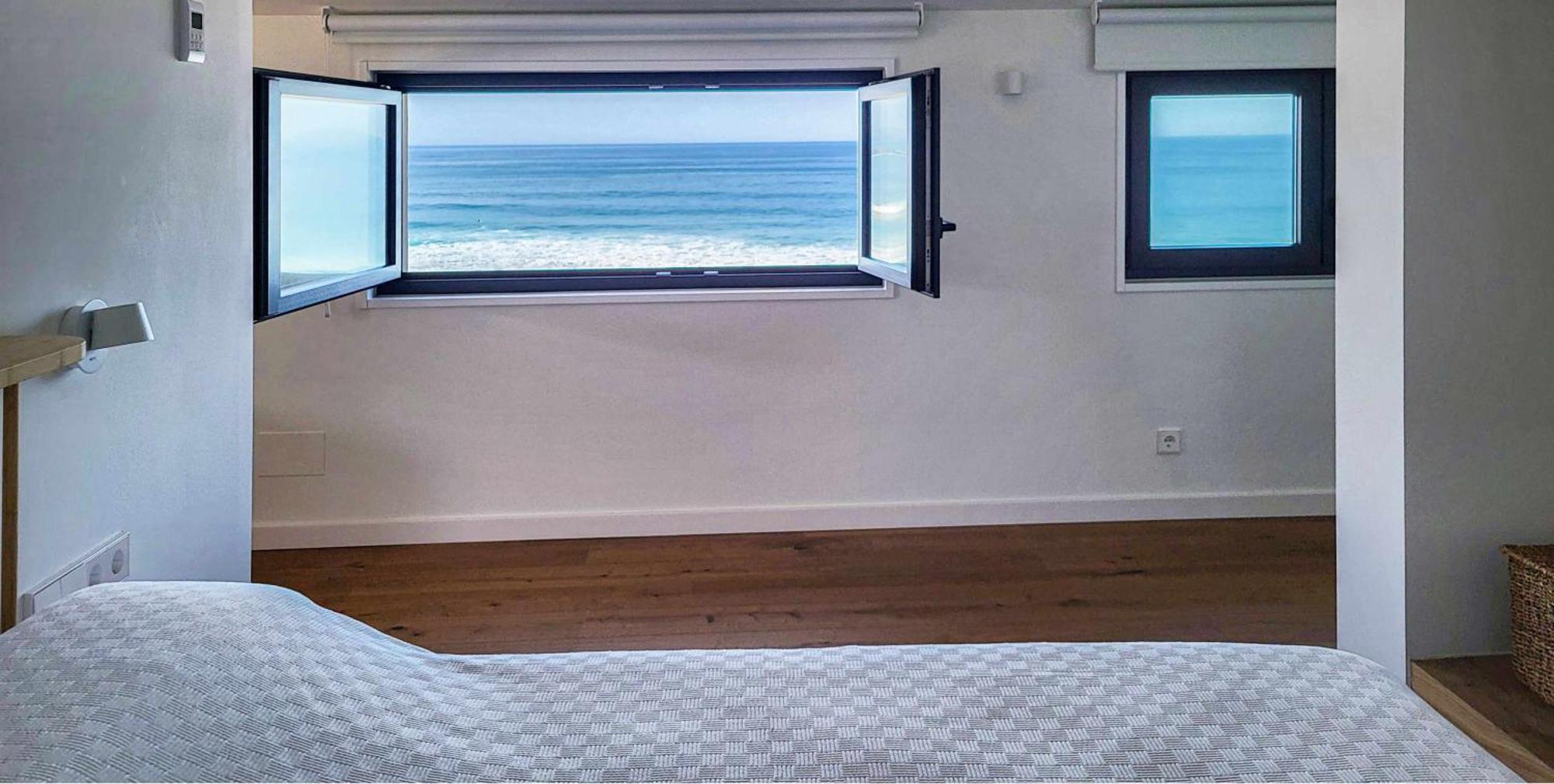 Ferienwohnung Ag Casa Arnados 1ª Linea De Playa Razo Con Jardi Zimmer foto