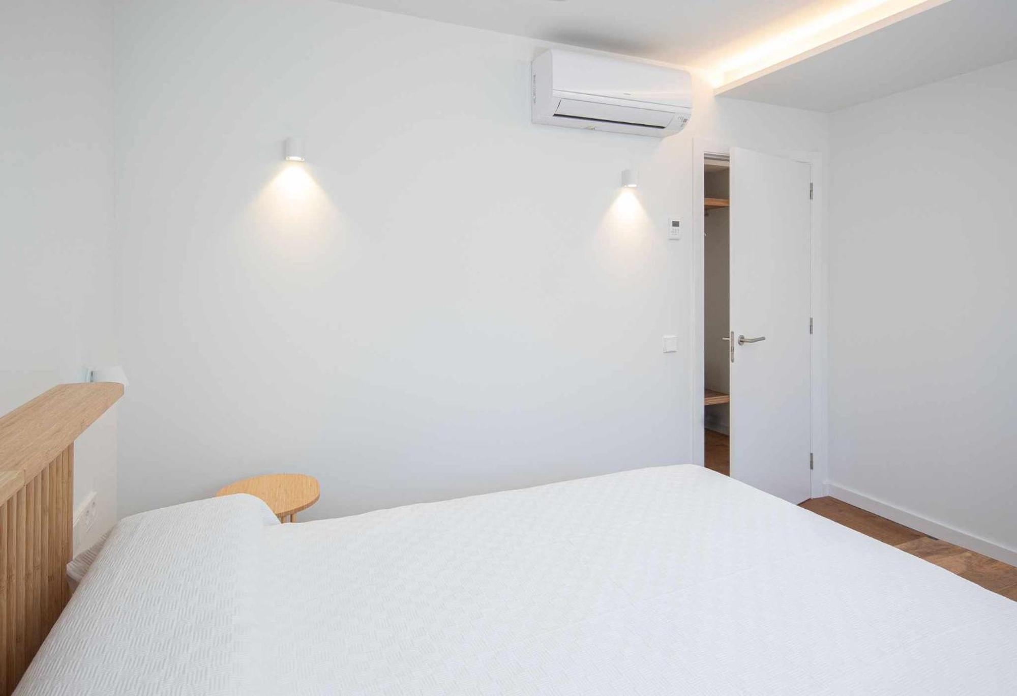 Ferienwohnung Ag Casa Arnados 1ª Linea De Playa Razo Con Jardi Zimmer foto