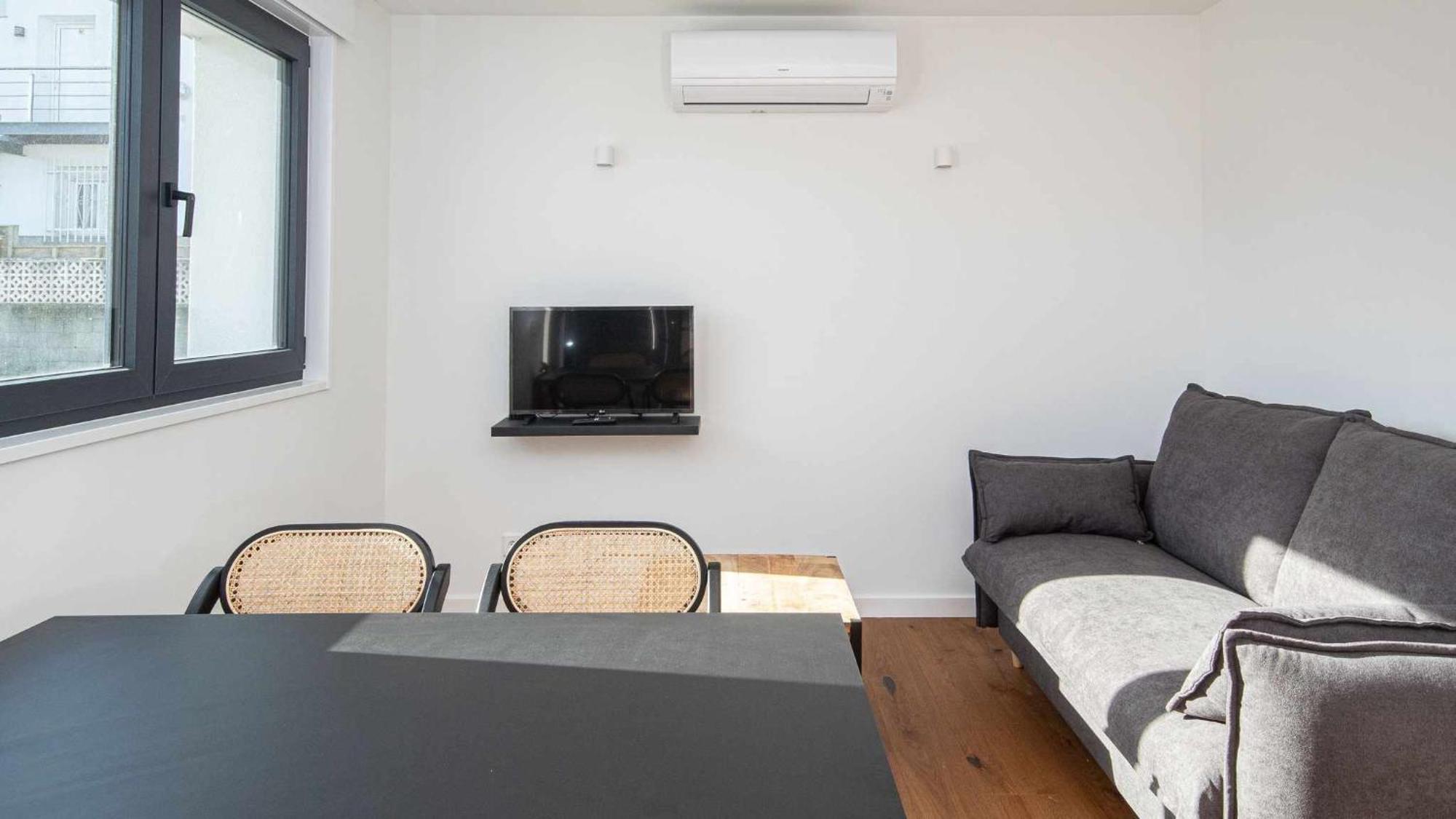 Ferienwohnung Ag Casa Arnados 1ª Linea De Playa Razo Con Jardi Zimmer foto