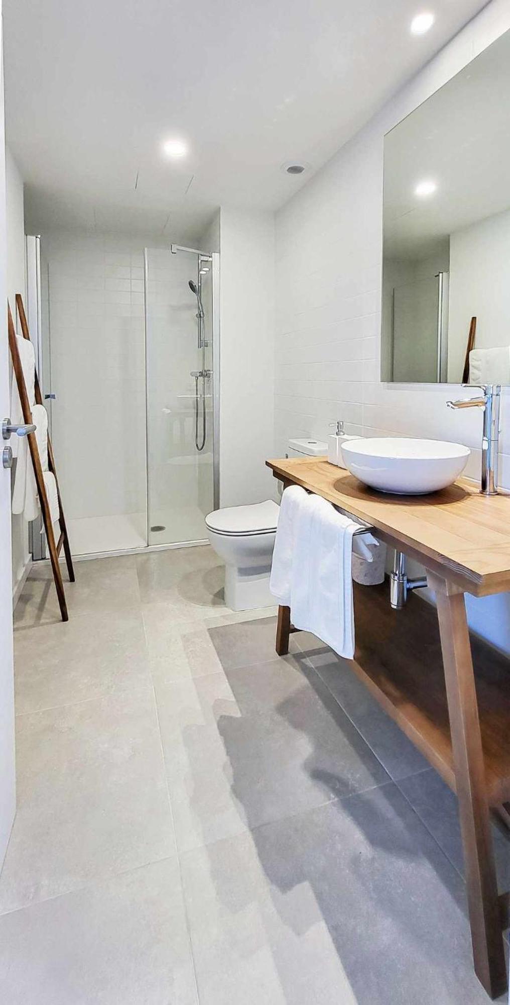 Ferienwohnung Ag Casa Arnados 1ª Linea De Playa Razo Con Jardi Zimmer foto