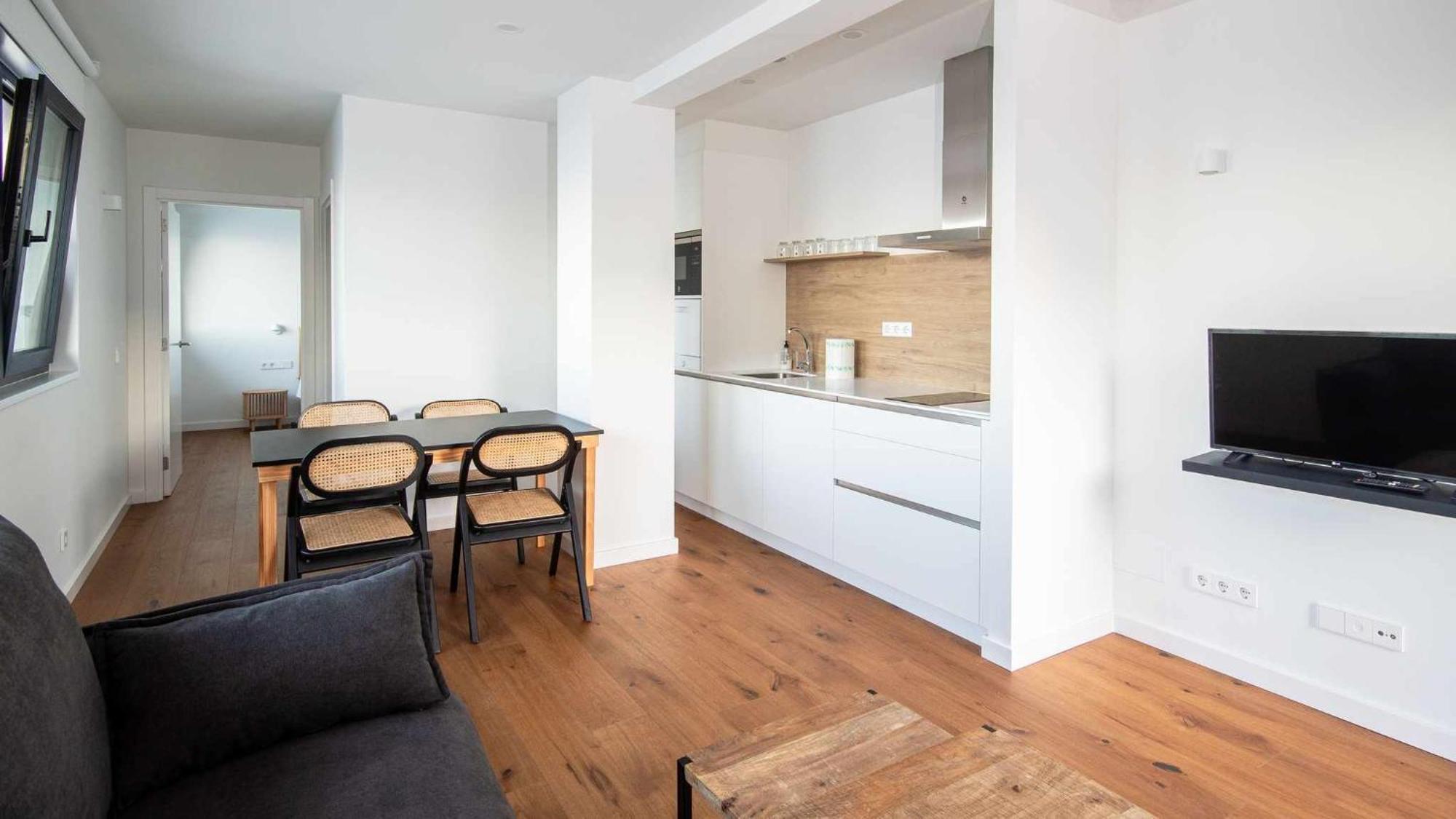 Ferienwohnung Ag Casa Arnados 1ª Linea De Playa Razo Con Jardi Zimmer foto