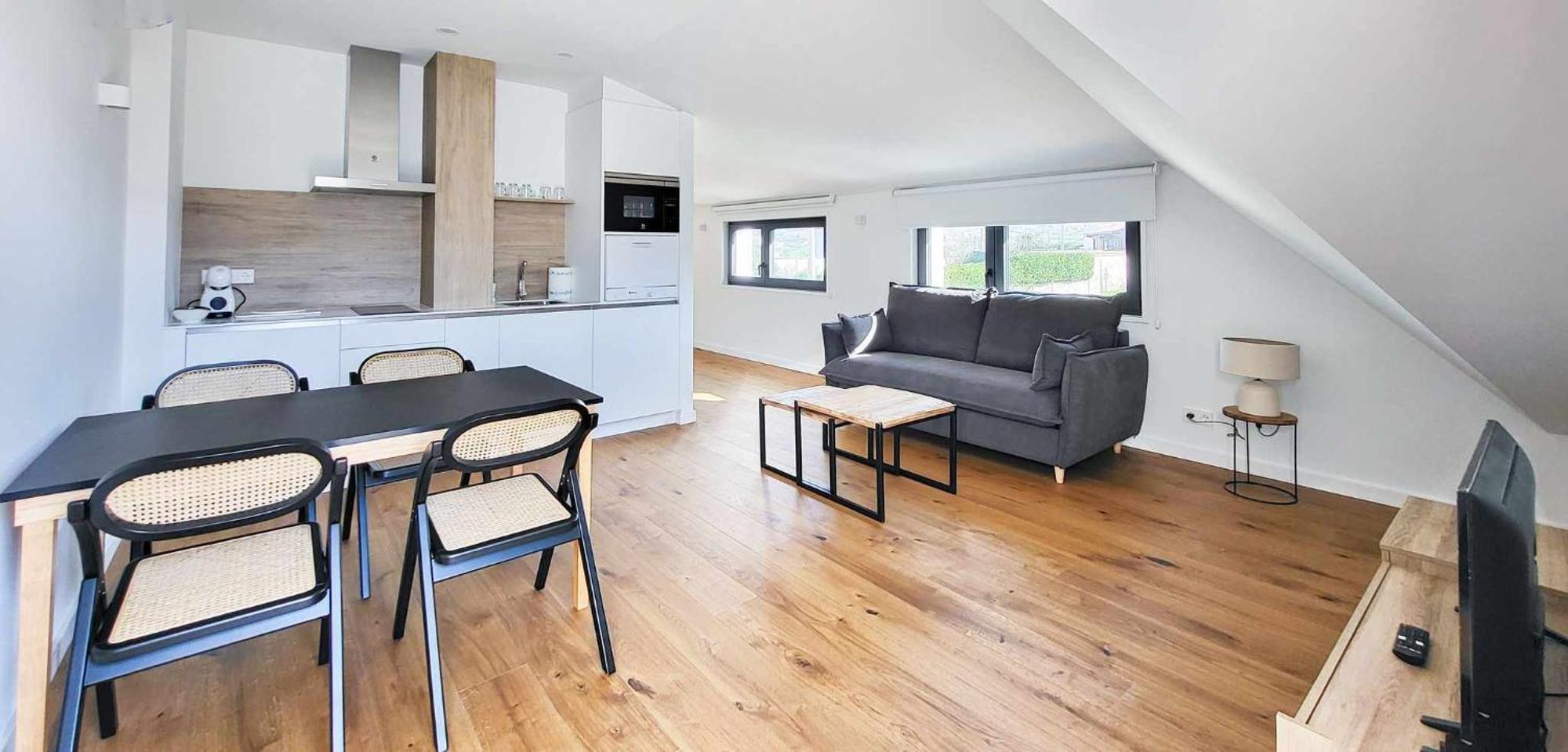 Ferienwohnung Ag Casa Arnados 1ª Linea De Playa Razo Con Jardi Zimmer foto