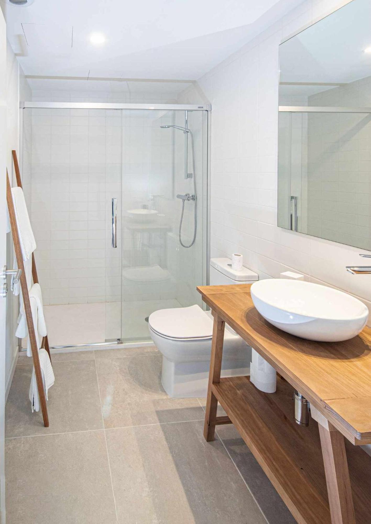 Ferienwohnung Ag Casa Arnados 1ª Linea De Playa Razo Con Jardi Zimmer foto